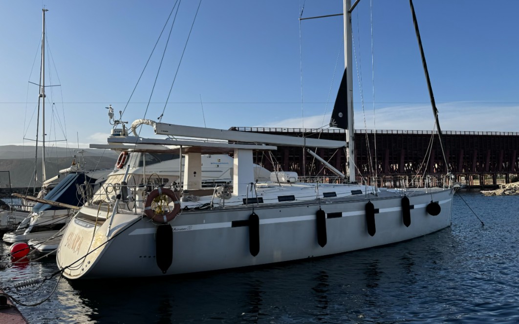 Bavaria Yachts Cruiser 55